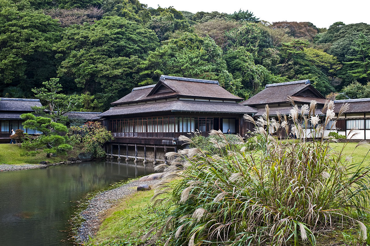Sankeien Garden