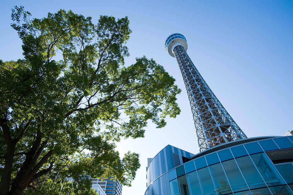 Yokohama Marine Tower 