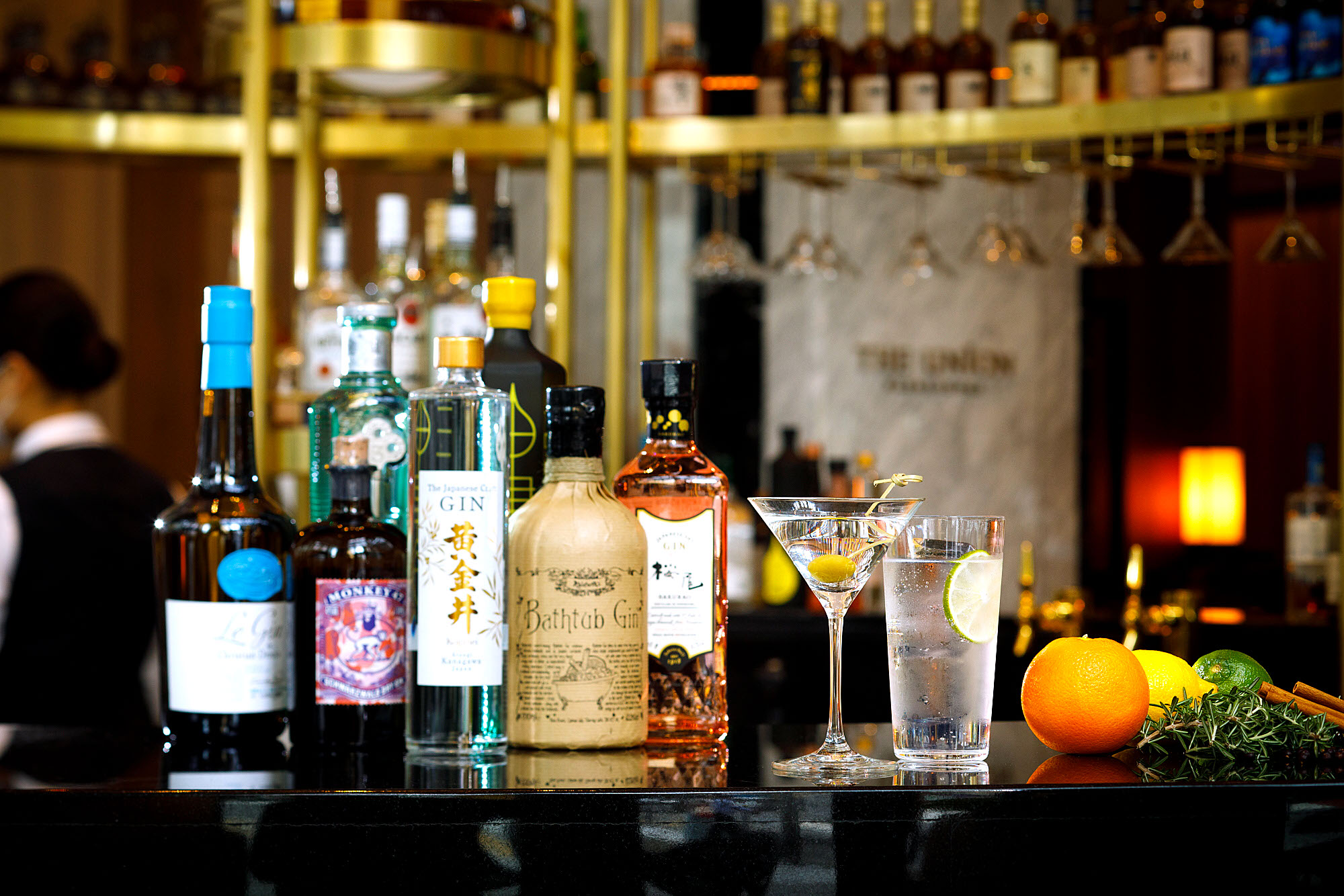 The Union Bar & Lounge