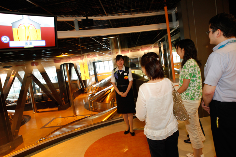 Make your tour of Yokohama a learning experience! Enjoying educational sight-seeing inYokohama