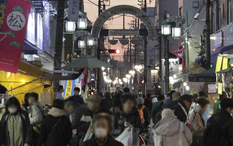 Echoing with the lively calls of shopkeepers up and down, this fun and nostalgic shopping street may be right up your alley.