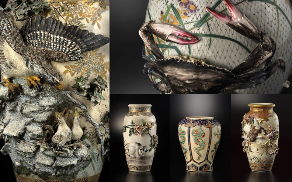 Even a century later, the magical craft of Makuzu ware continues to fascinate.