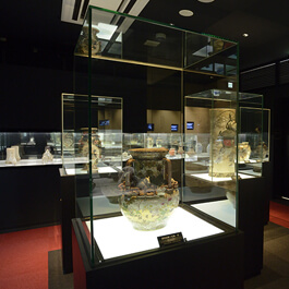 Museo de cerámica Miyagawa Kozan Makuzu