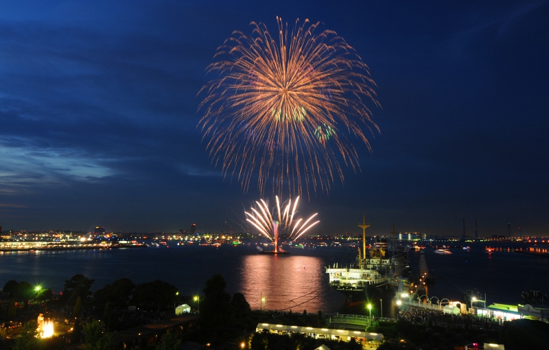 橫濱SPARKLING TWILIGHT 2019
