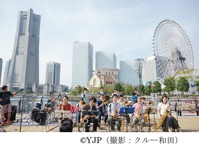 2018橫濱爵士樂漫遊節