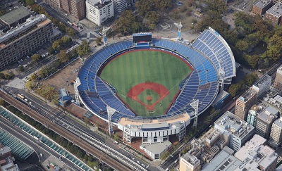 橫濱棒球場