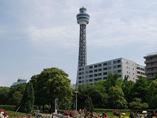 橫濱海洋塔 (更新工作中)