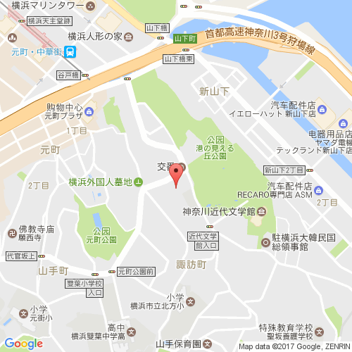 岩崎博物馆 map