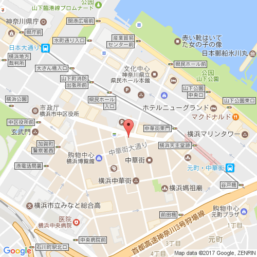 重庆饭店新馆 map