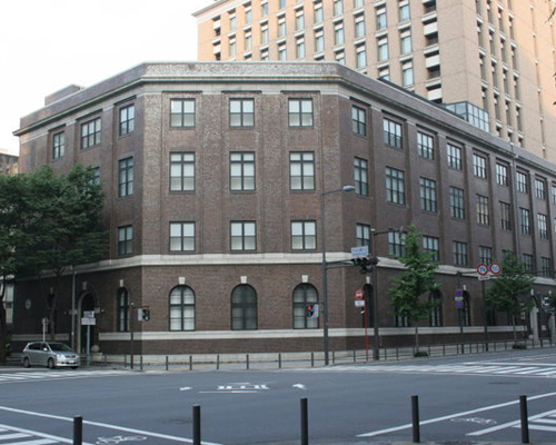 橫濱都市發展紀念館