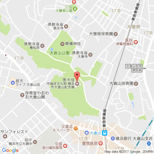 大仓山纪念馆 map