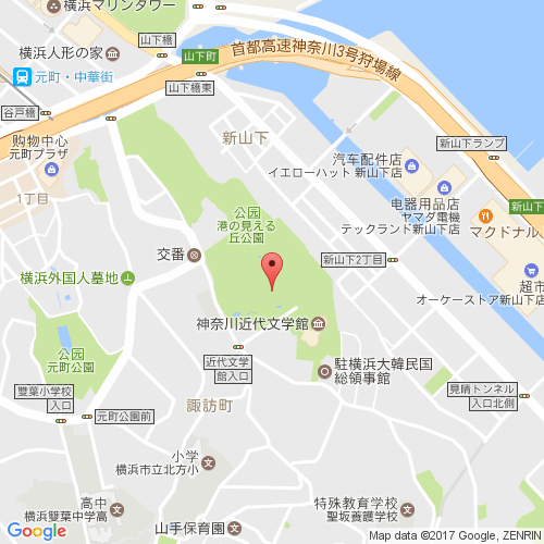 大佛次郎纪念馆 map