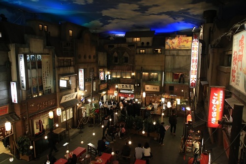 新橫濱拉麵博物館