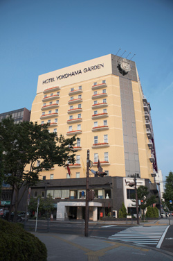 横滨花园酒店