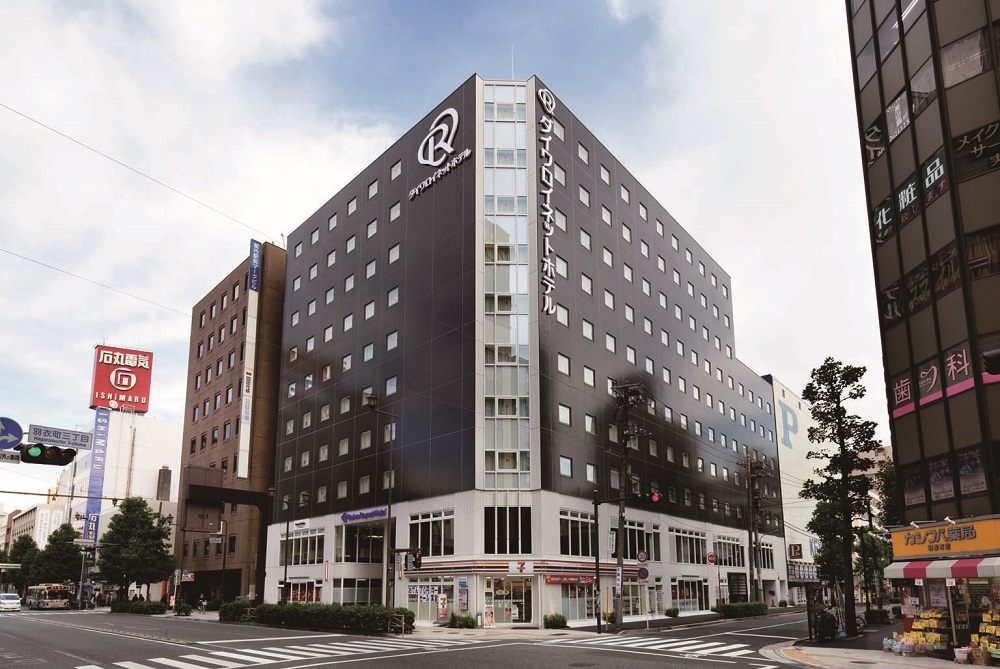 Daiwa Roynet Hotel Yokohama Kannai