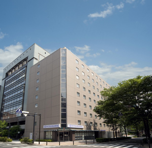 新橫濱大和ROYNET飯店